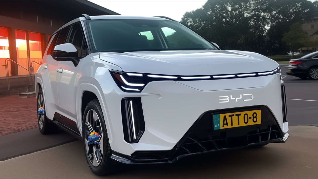 2026 BYD ATTO 8 Review: The Insane 1086-HP Electric Beast Built to Crush the Competitio2026 BYD ATTO 8 Review: The Insane 1086-HP Electric Beast Built to Crush the Competitionn