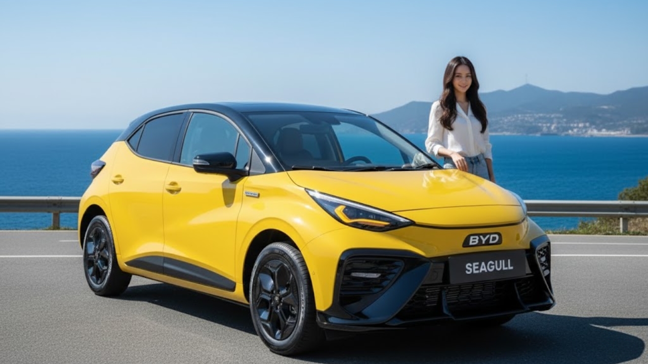 2026 BYD Seagull Review: $10K Electric Car with Impressive Features