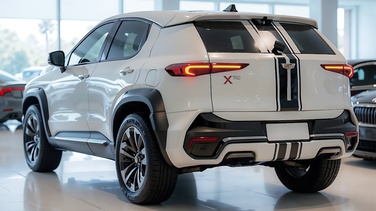 2026 Cadillac XT6: The Ideal Mix of Luxury, Technology & Performance