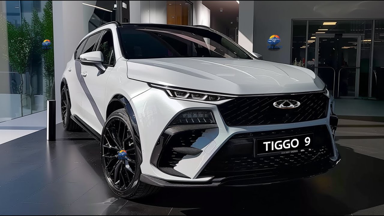 2026 Chery Tiggo 9 Review: Feature-Packed SUV Ready to Shake Up the Global Market