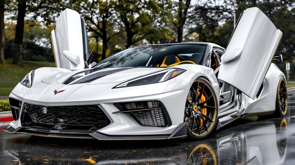 2026 Chevy Corvette Grand Sport Review: Supercar-Level Speed at an Affordable Sports Car Price