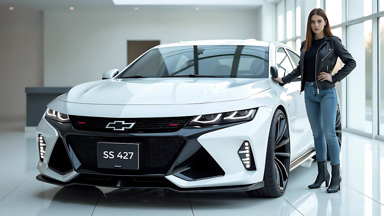 2026 Chevy Impala SS 427 Review: Powerful Full-Size Muscle Car Unleashed