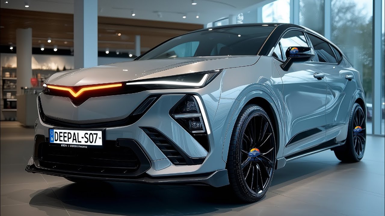 2026 Deepal S07 Review: Shocking Features, Stunning Styling & Tech