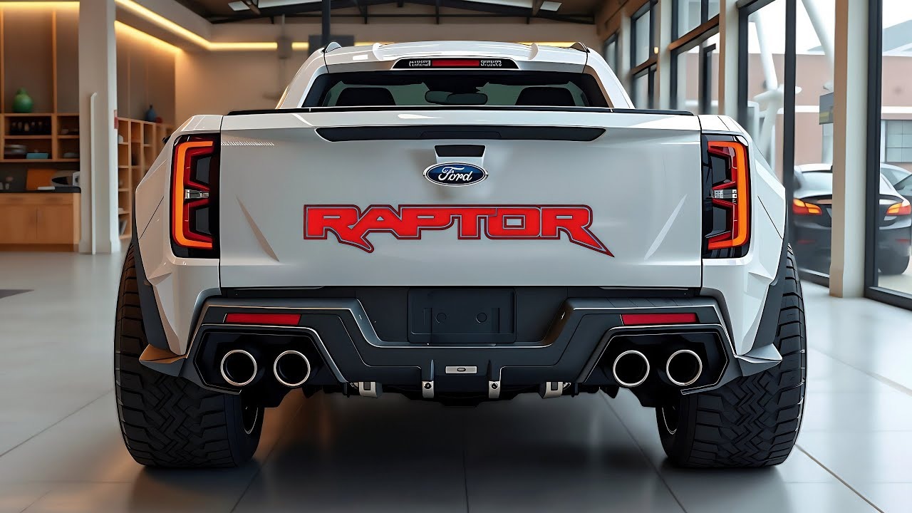 2026 Ford F-150 Raptor R Revealed: Insane Power and Next-Level Performance Review