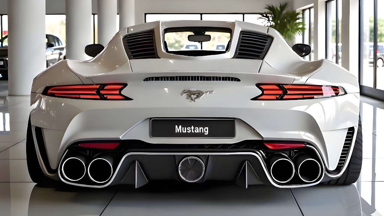 2026 Ford Mustang Explained—Performance, Features, Variants & Real-World Review