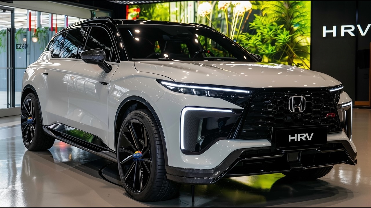 2026 Honda HR-V Hybrid Review: Sleek Design, Smart Tech, and Exceptional Efficiency