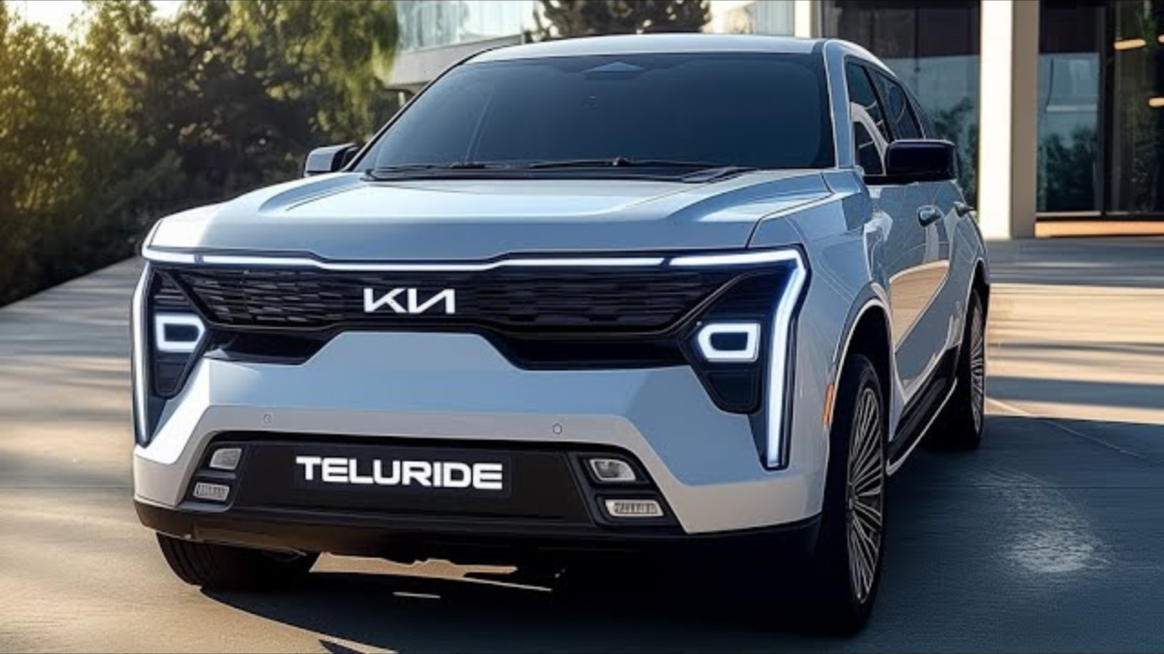 2026 Kia Telluride Review: The Ultimate Family SUV with Modern Comfort and Tech