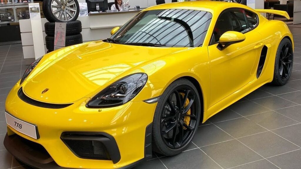 2026 Porsche 718 Cayman GTS 4.0 Review: Thrilling Performance and Sporty Precision Review