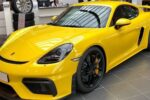 2026 Porsche 718 Cayman GTS 4.0 Review: Thrilling Performance and Sporty Precision Review