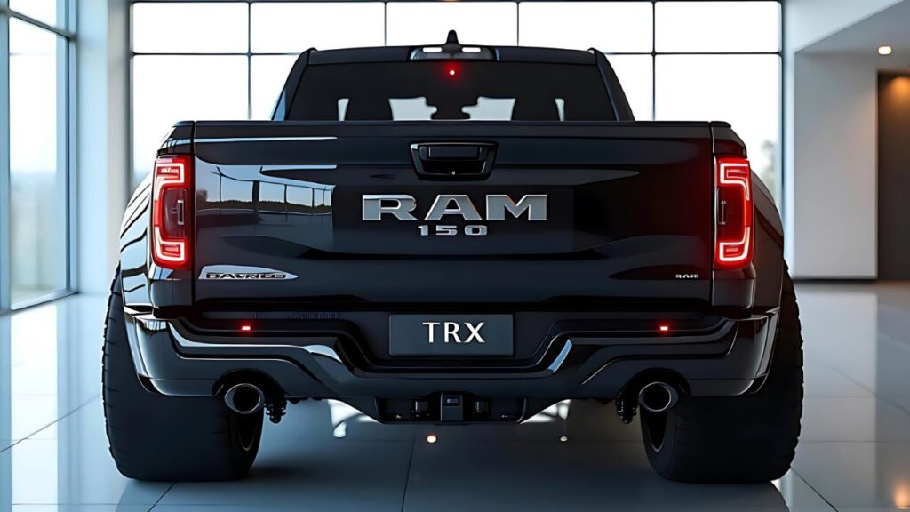2026 RAM 1500 TRX: The Ultimate Off-Road Supertruck Is Back Review