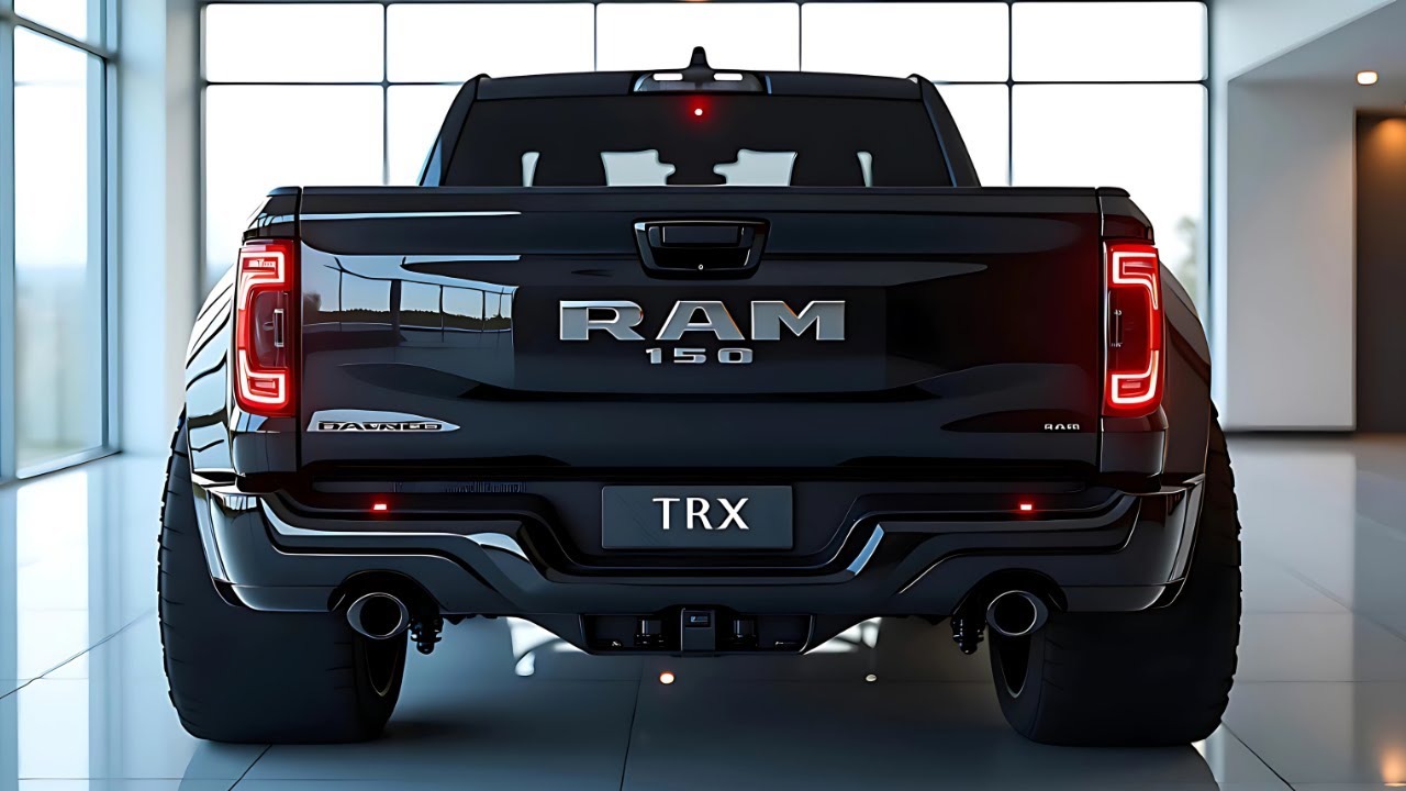 2026 RAM 1500 TRX: The Ultimate Off-Road Supertruck Is Back Review