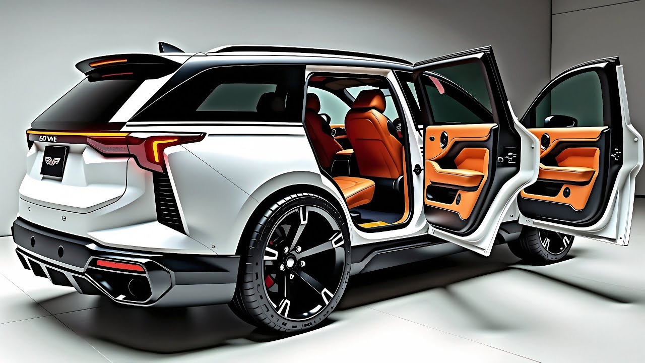 2026 Tesla Model Q Review: Revolutionary SUV with Mind-Blowing Performance and Features