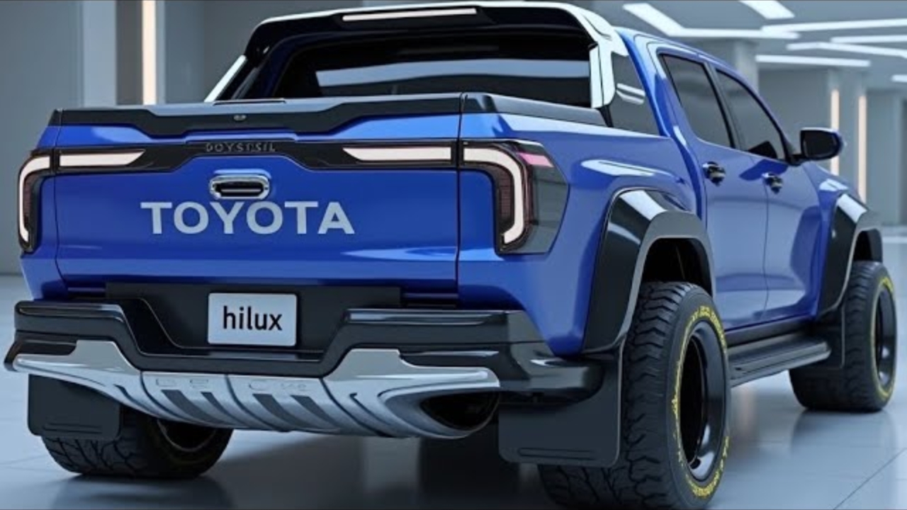 2026 Toyota Hilux Explained—Performance, Features, Variants & Real-World Review